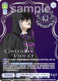 【SP仕様(RR)】紫黒の狼寮 監督生 グレゴリー・バイオレット[WSB_KSJ/01B-002SP]