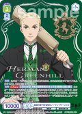 【SP仕様(RR)】翡翠の獅子寮 監督生 ハーマン・グリーンヒル[WSB_KSJ/01B-003SP]
