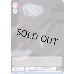 画像1: 山中にて 雑渡昆奈門[WSB_NTMR/01B-030R]