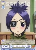 ファミリーの一員 クローム髑髏[WSB_RBN/01B-015N]