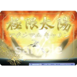 画像1: 【BR仕様(N)】極限太陽[WSB_RBN/01B-022B]