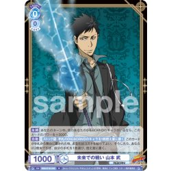 画像1: 未来での戦い 山本 武[WSB_RBN/01B-048R]
