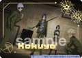 【BR仕様(N)】黒曜の刺客 犬＆千種[WSB_RBN/01B-062B]