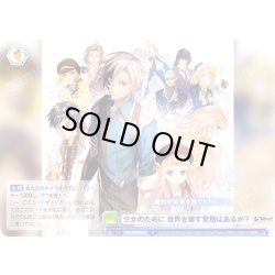 画像1: 少女のために 世界を壊す覚悟はあるか？[WSB_TAL/01B-022N]