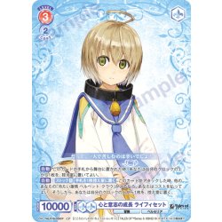 画像1: 【CP仕様(R)】心と意志の成長 ライフィセット[WSB_TAL/01B-033CP]