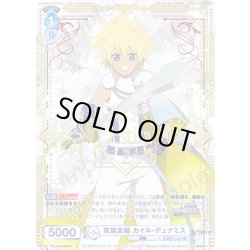 画像1: 【SP仕様(RR)】英雄志願 カイル・デュナミス[WSB_TAL/01B-046SP]