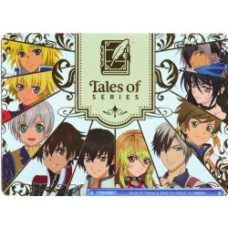 画像1: 箔押しコレクションカード[WSB_TAL/01S]【『テイルズ オブ』シリーズ収録】