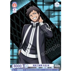 画像1: 短気で純情 矢颪 碇[WSB_TGA/01S-012SD]