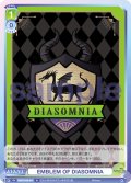 EMBLEM OF DIASOMNIA[WSB_TWST/01B-017N]