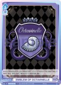 EMBLEM OF OCTAVINELLE[WSB_TWST/01B-060N]