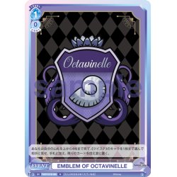 画像1: EMBLEM OF OCTAVINELLE[WSB_TWST/01B-060N]