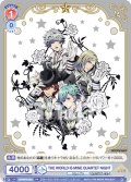 THE WORLD IS MINE QUARTET NIGHT[WSB_UTPR/PR-003PR]