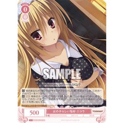 画像1: 女の子らしい恰好 ニコラ[WSR_OS01/R01-T07TD]