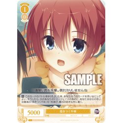 画像1: 【SR仕様(C)】抱きつく千咲[WSR_OS01/R01-015S]