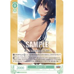 画像1: 【SR仕様(C)】浜辺のかぐ耶[WSR_OS01/R01-038S]