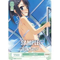 画像1: 【SR仕様(C)】小さな油断 梓[WSR_OS01/R01-041S]