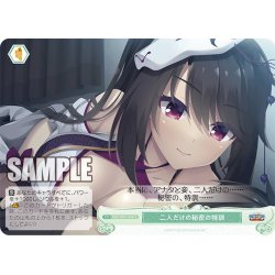 画像1: 二人だけの秘密の特訓[WSR_OS01/R01-048C]