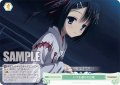 【SR仕様(C)】いつも通りの日常[WSR_OS01/R01-049S]