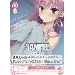 画像1: ２人の夜 あやせ[WSR_OS01/R01-063C]