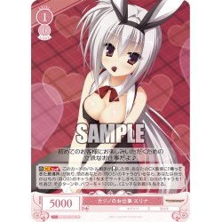 画像1: 【SR仕様(C)】カジノのお仕事 エリナ[WSR_OS01/R01-066S]