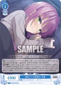 【SR仕様(C)】沈めていた気持ち 天音[WSR_OS01/R01-089S]