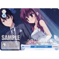 画像1: 重なったふたりの運命[WSR_OS01/R01-100C]