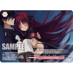 画像1: 【フレームレス仕様】ふたりで守った未来[WSR_OS01/R01-P08PR]