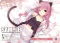 【フレームレスホイル仕様】猫かぶり少女の恋[WSR_OS01/R01-P10SPR]