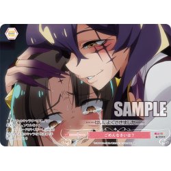 画像1: 【フレームレスホイル仕様】ごめんなさいは？[WSR_OS02/R02-P07SPR]