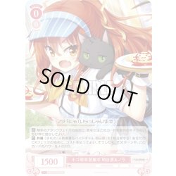 画像1: ネコ喫茶営業中 明日原＆ノラ[WSR_OS03/R03-057R]