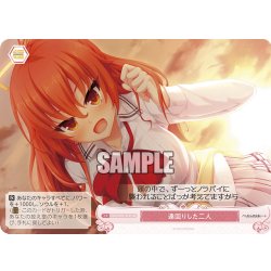 画像1: 【SR仕様(C)】遠回りした二人[WSR_OS03/R03-074S]