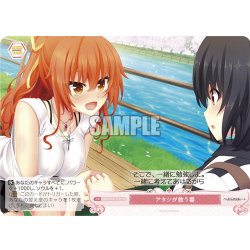 画像1: 【SR仕様(C)】アタシが救う番[WSR_OS03/R03-075S]