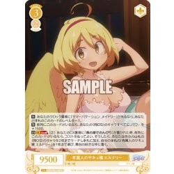 画像1: 有翼人のサキュ嬢 エルドリー[WSR_OS04/R04-008R]