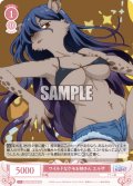 【SR仕様(C)】ワイルドなケモお姉さん エルザ[WSR_OS04/R04-066S]