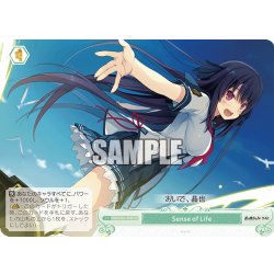 画像1: 【SR仕様(C)】Sense of Life[WSR_OS05/R05-048S]