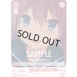 画像1: 【SR仕様(C)】ワクワクを見つけて 明日香[WSR_OS05/R05-069S]