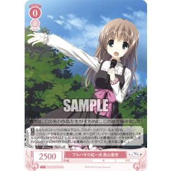 画像1: 【SR仕様(C)】ブルバギの紅一点 長山香奈[WSR_OS06/R06-062S]