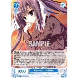 画像1: 黄昏の海辺で 川内野優美[WSR_OS06/R06-081R]