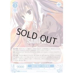 画像1: 黄昏の海辺で 川内野優美[WSR_OS06/R06-081R]