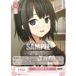 画像1: 【SR仕様(C)】地道な調査 ありす[WSR_OS07/R07-063S]