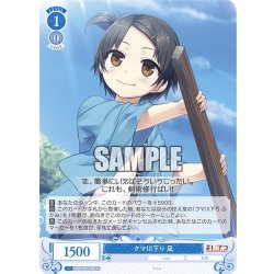 画像1: クマ川下り 凪[WSR_OS07/R07-090C]