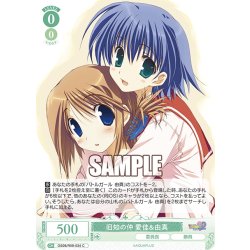 画像1: 旧知の仲 愛佳＆由真[WSR_OS08/R08-034C]