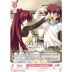 画像1: 【SR仕様(C)】気の置けない男友達 雄二[WSR_OS08/R08-058S]