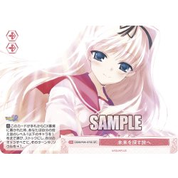 画像1: 【SR仕様(C)】未来を探す旅へ[WSR_OS08/R08-075S]