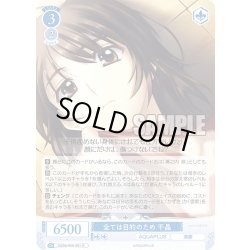 画像1: 全ては目的のため 千晶[WSR_OS08/R08-081R]