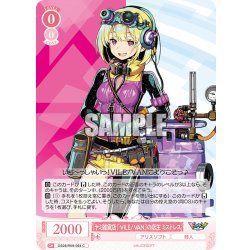 画像1: ヤミ雑貨店『VILE/VAN』の店主 ミストレス[WSR_OS09/R09-064C]
