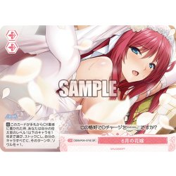 画像1: 【SR仕様(C)】6月の花嫁[WSR_OS09/R09-074S]
