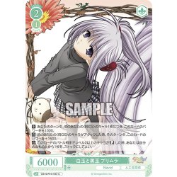 画像1: 白玉と黒玉 プリムラ[WSR_OS10/R10-043C]