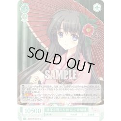 画像1: 温厚な箱入り娘 花之宮瑞穂[WSR_OS10/R10-045C]