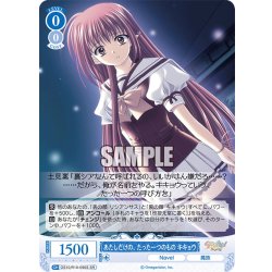 画像1: 【SR仕様(C)】マンションの前の惨劇 山科京[WSR_OS10/R10-089S]